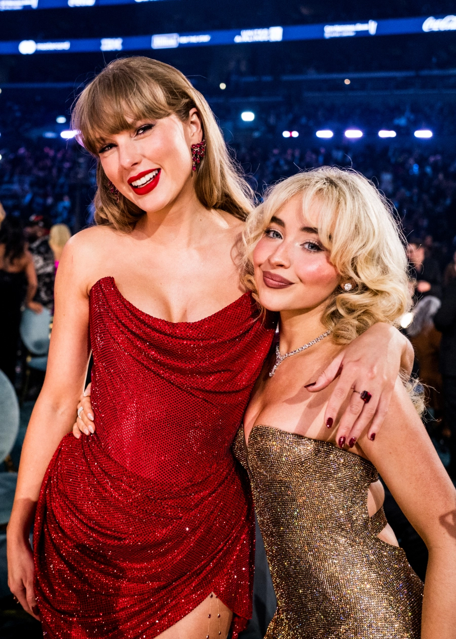 Taylor! Sabrina! Chappell! 2025 Grammy Ödülleri'nden En İyi Fotoğraflar Taylor! Sabrina! Chappell! 2025 Grammy Ödülleri'nden En İyi Fotoğraflar