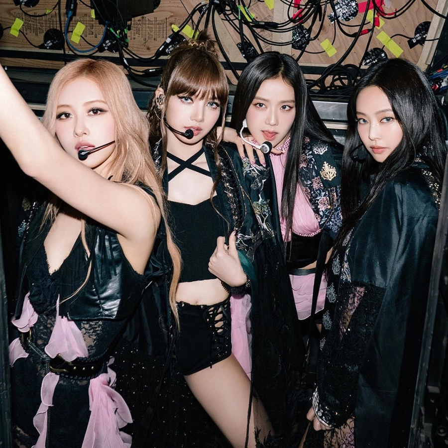 Blackpink, 2025 Dünya Turu İle Sahnelere Geri Dönüyor Blackpink, 2025 Dünya Turu İle Sahnelere Geri Dönüyor