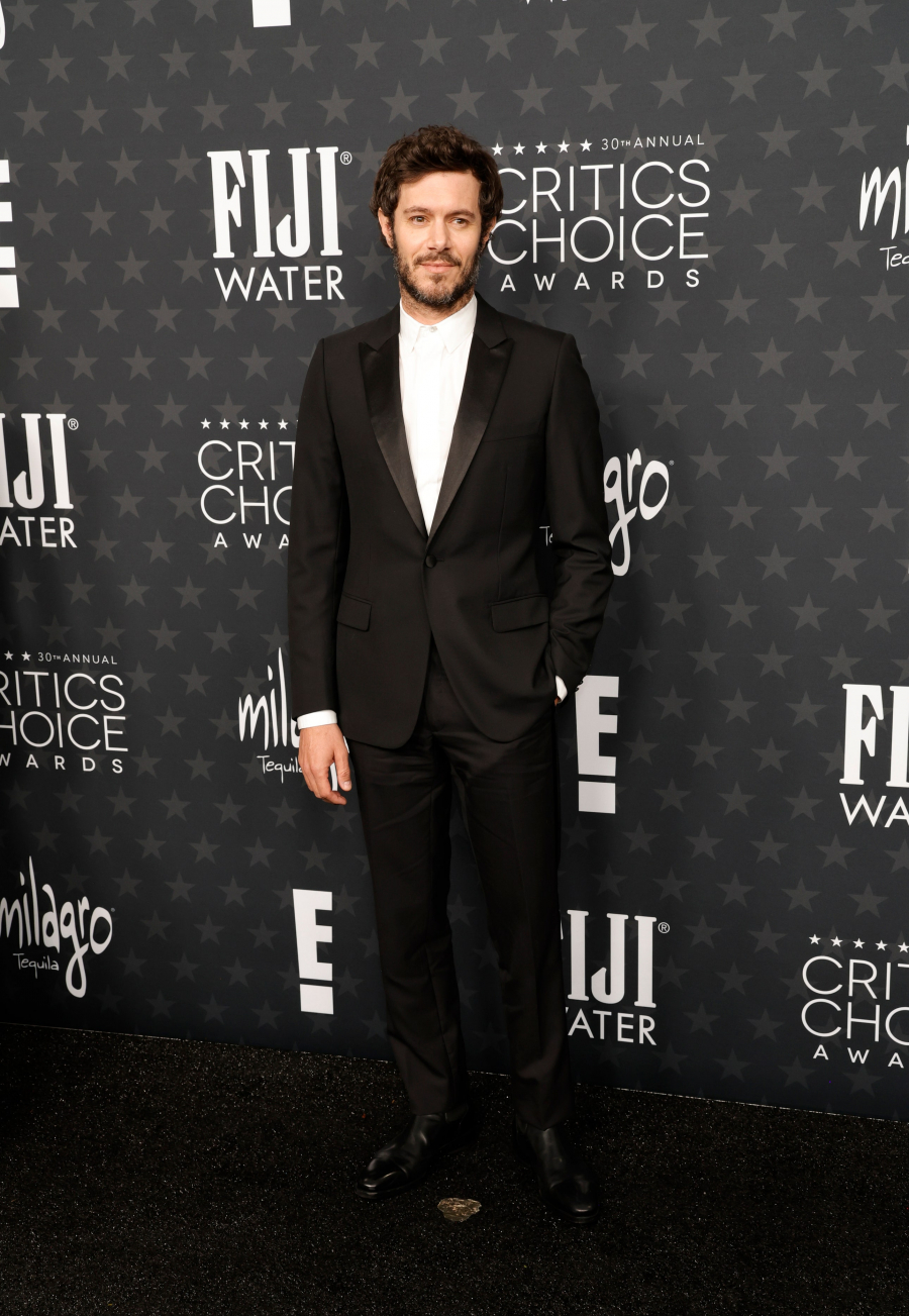 Adam Brody - Dior Men