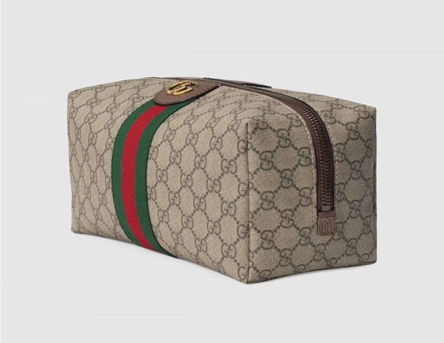 Gucci Savoy Medium GG Toiletry Case