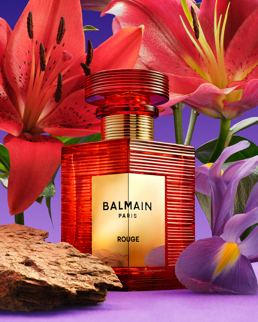 Balmain Rouge