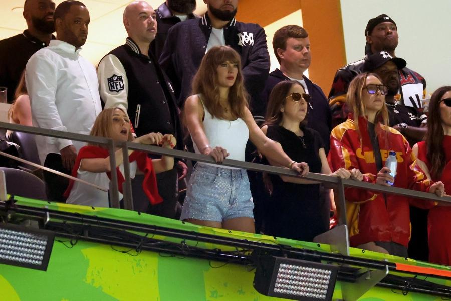 2025 Super Bowl'a Katılan Tüm Yıldız İsimler 2025 Super Bowl'a Katılan Tüm Yıldız İsimler