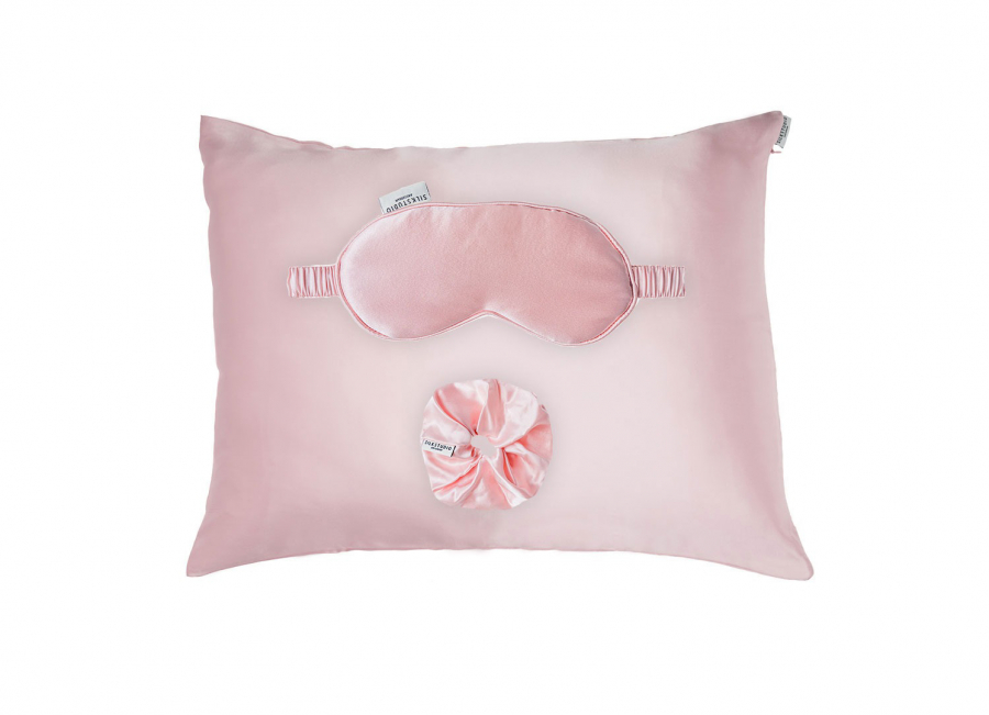 Silk Studio Amsterdam Pink Gift Set