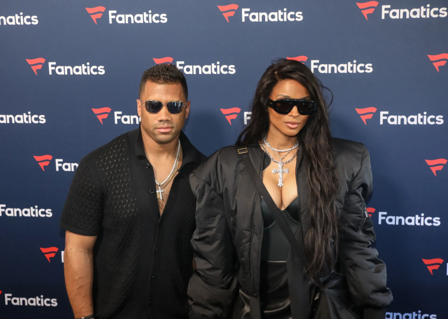 Russell Wilson ve Ciara