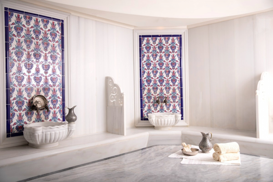 Chi The Spa - The Ultimate Organic Hammam Ritual