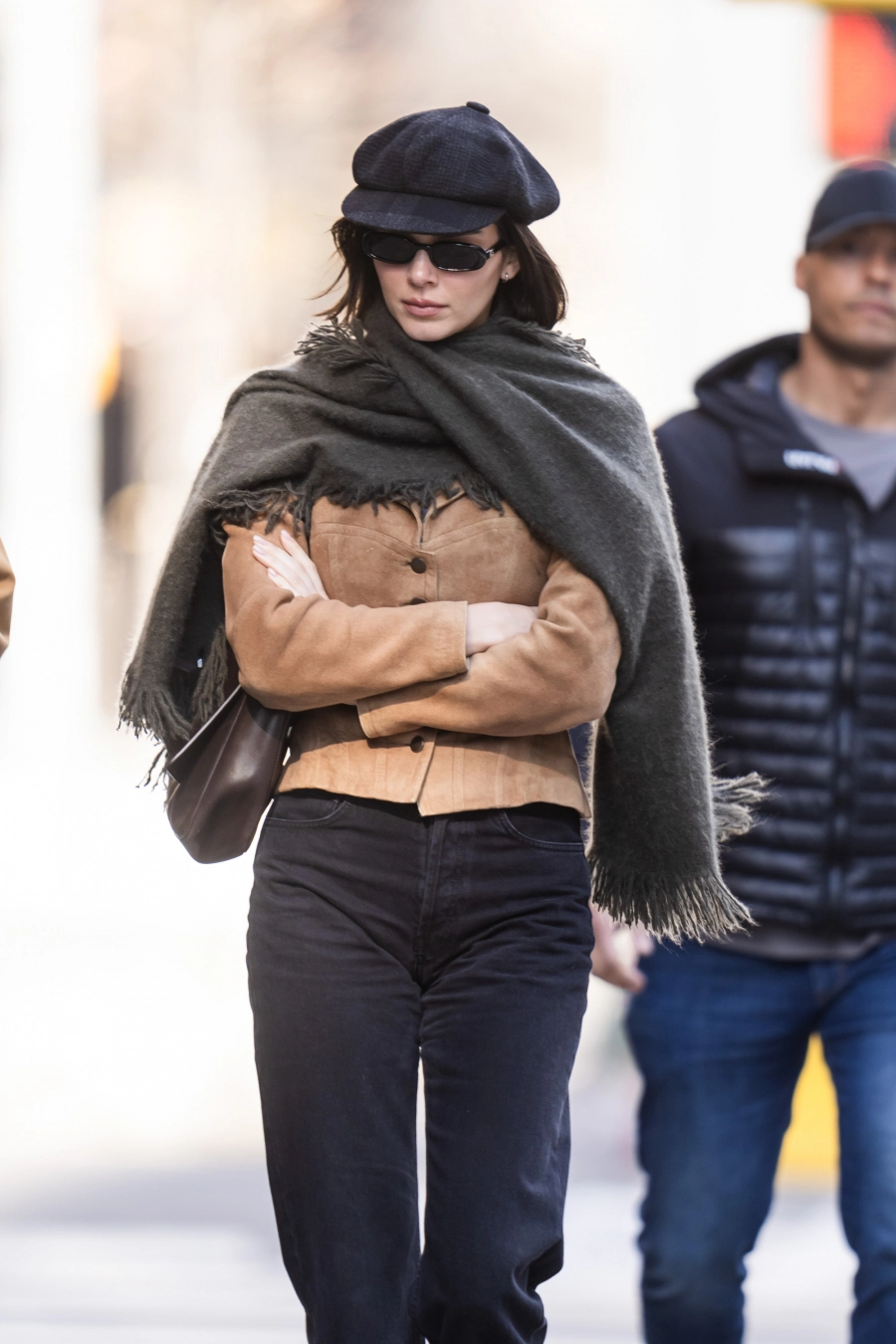 Kendall Jenner, Bob Dylan Döneminde Kendall Jenner, Bob Dylan Döneminde