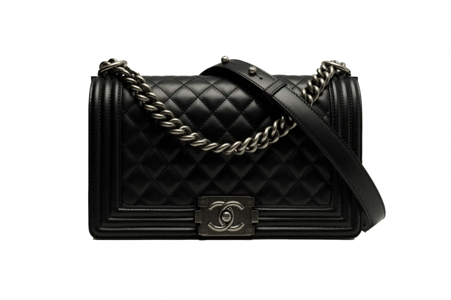 CHANEL, Boy Bag