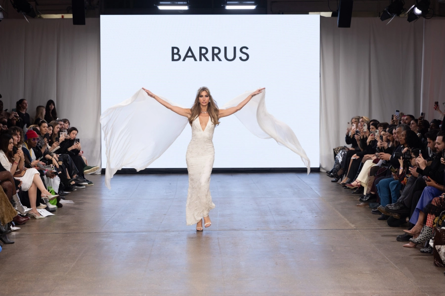 Londra Moda Haftası'nda İstanbul Rüzgarı Londra Moda Haftası'nda İstanbul Rüzgarı