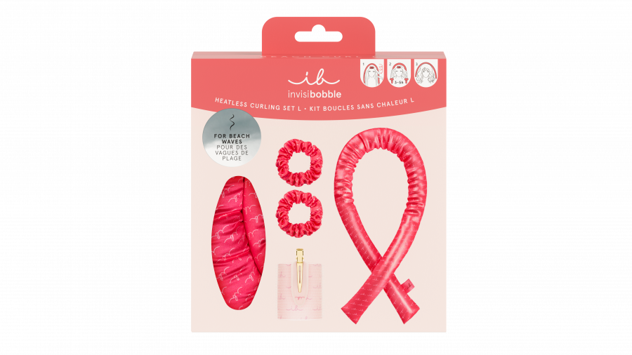 Invisibobble® Isısız Bukle Setleri