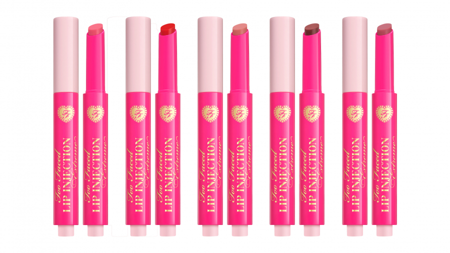 Too Faced Lip Injection Plumping Clicks