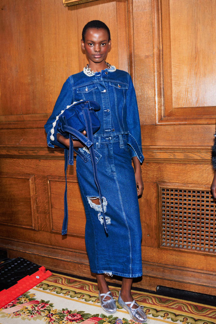 Simone Rocha 2025-26 Sonbahar/Kış