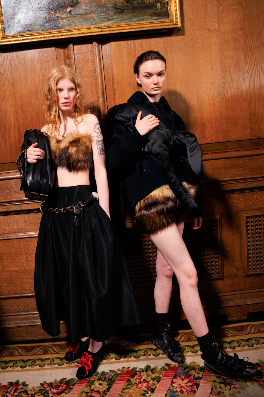 Simone Rocha 2025-26 Sonbahar/Kış