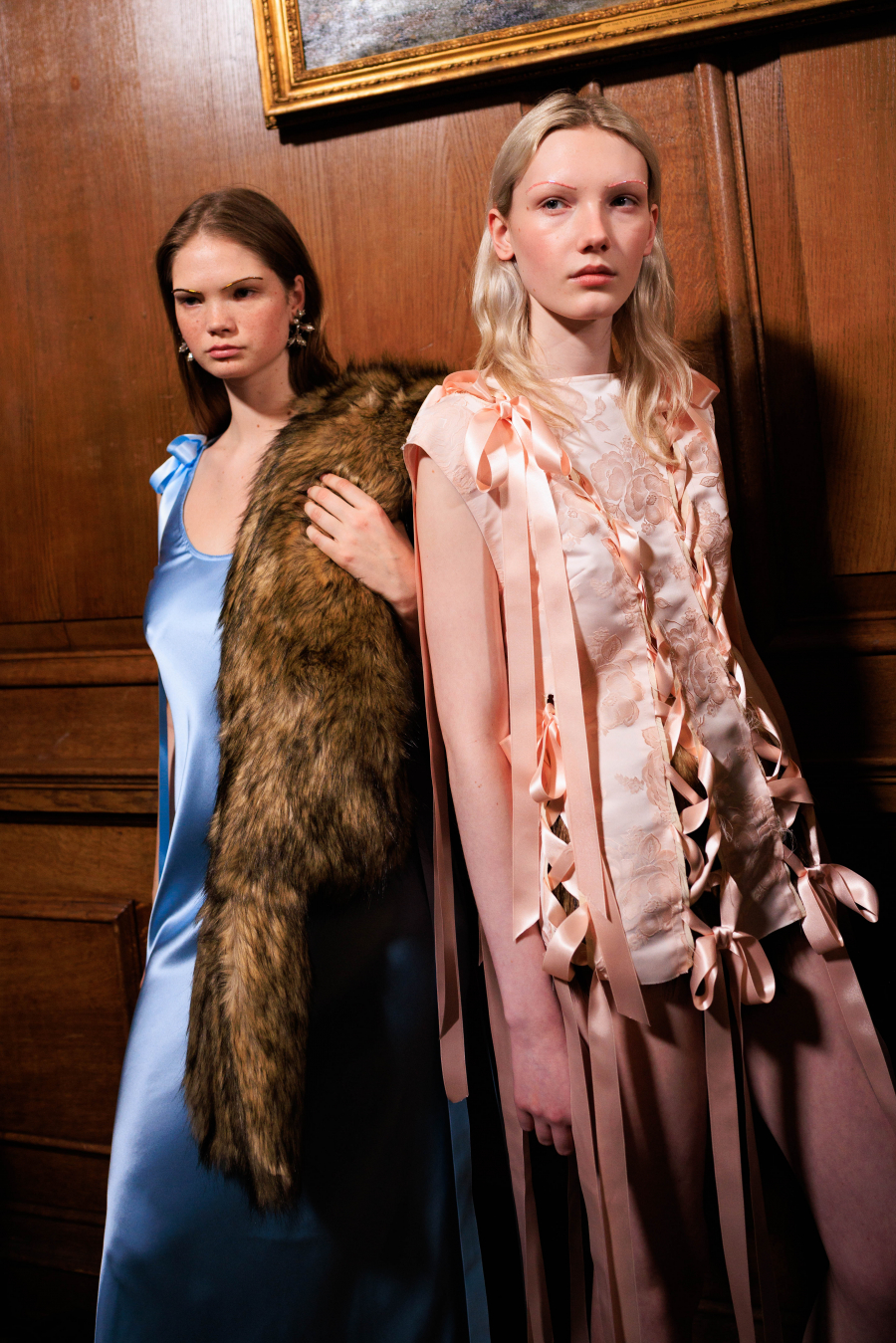 Simone Rocha 2025-26 Sonbahar/Kış