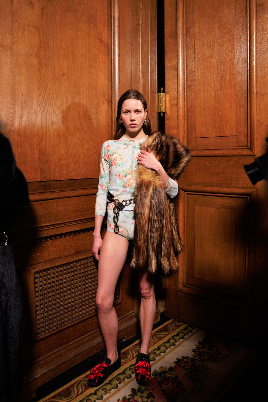 Simone Rocha 2025-26 Sonbahar/Kış