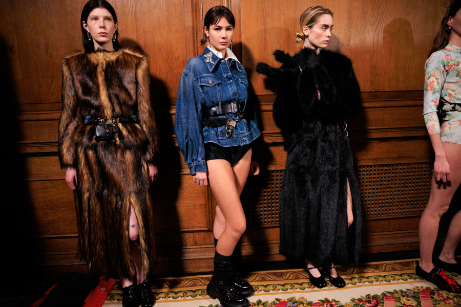 Simone Rocha 2025-26 Sonbahar/Kış