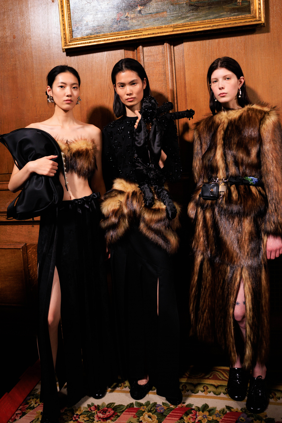 Simone Rocha 2025-26 Sonbahar/Kış