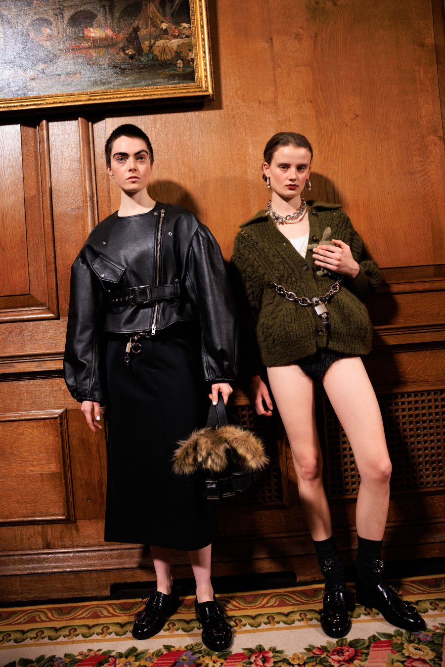 Simone Rocha 2025-26 Sonbahar/Kış