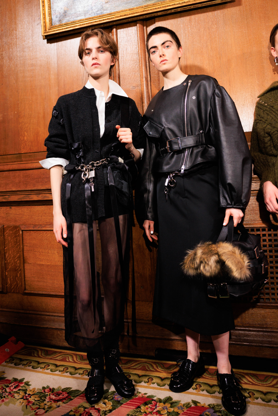 Simone Rocha 2025-26 Sonbahar/Kış