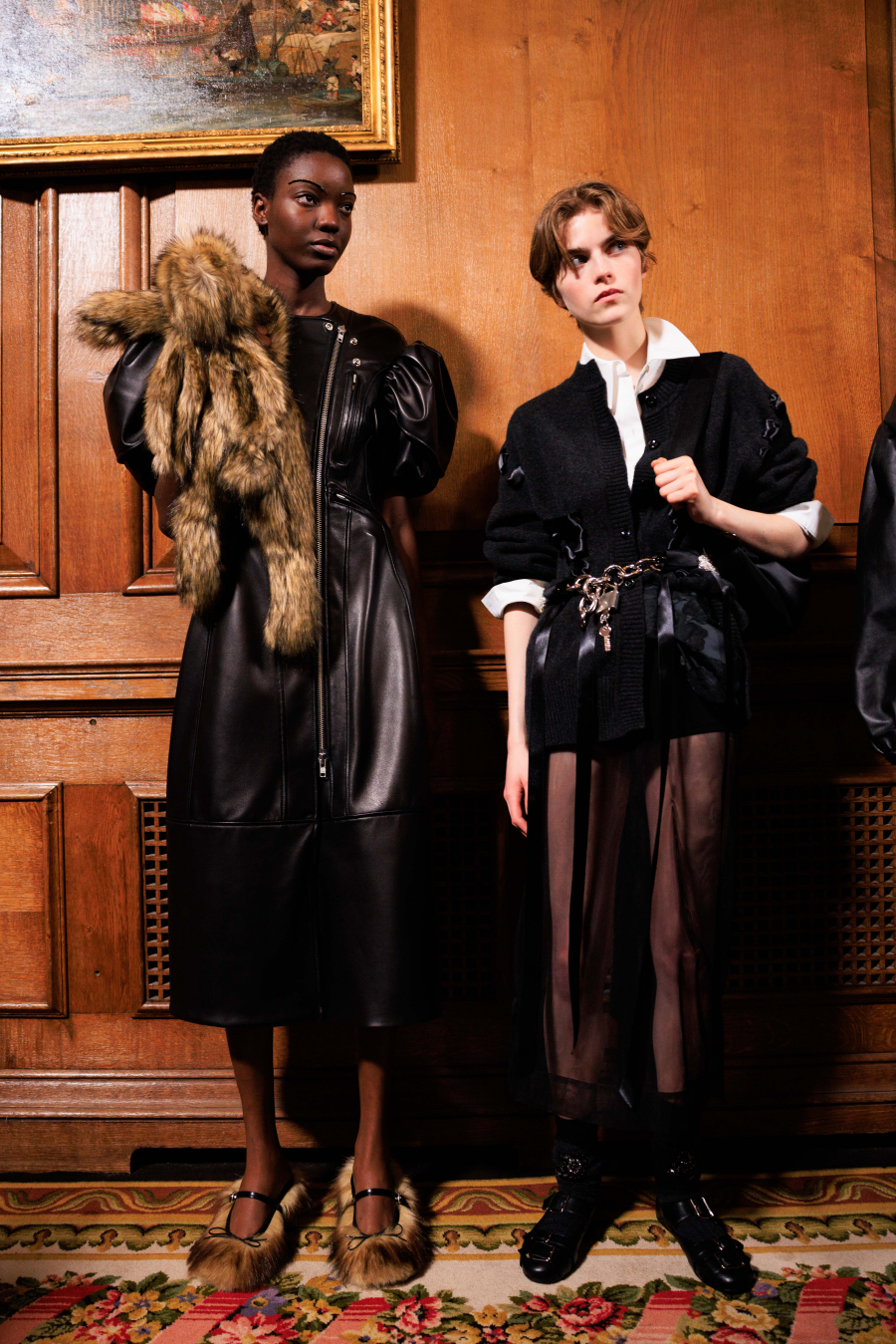 Simone Rocha 2025-26 Sonbahar/Kış