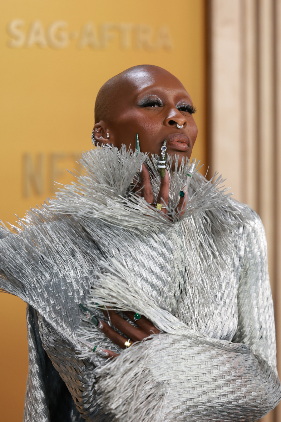 Cynthia Erivo