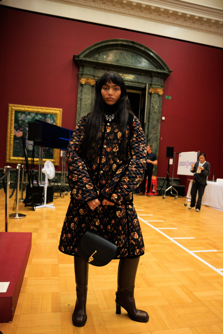 Burberry 2025-26 Sonbahar/Kış