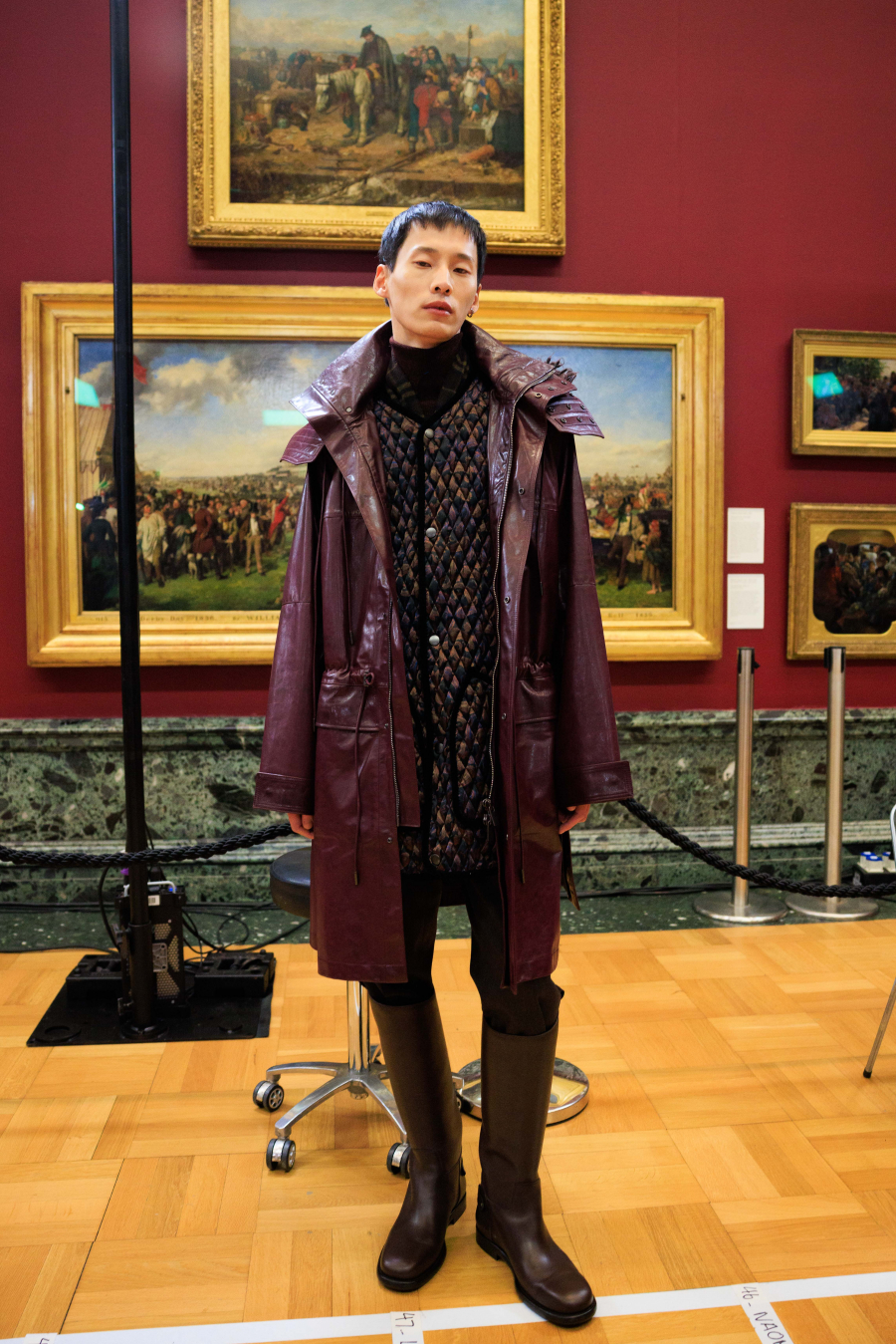 Burberry 2025-26 Sonbahar/Kış