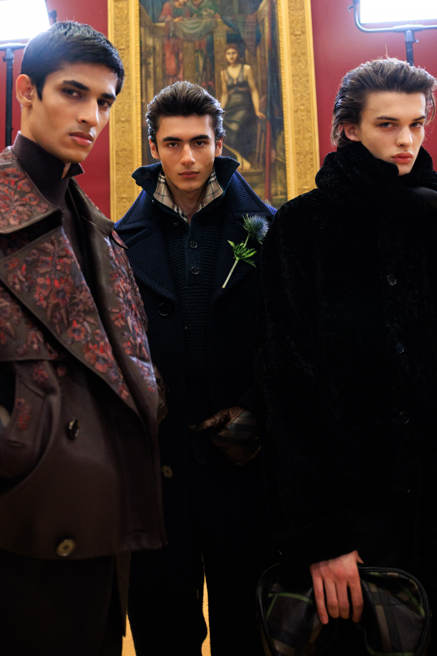 Burberry 2025-26 Sonbahar/Kış