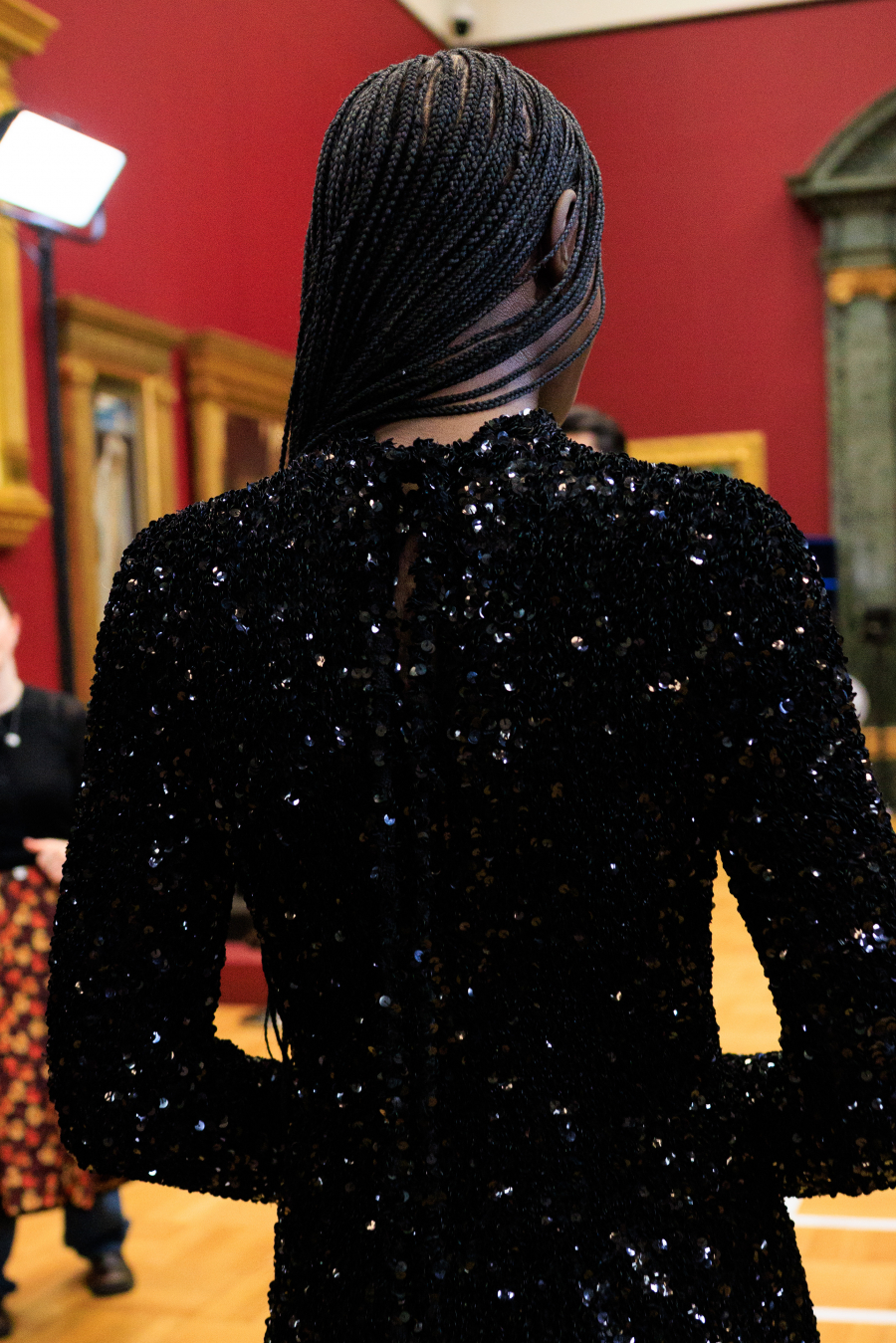 Burberry 2025-26 Sonbahar/Kış