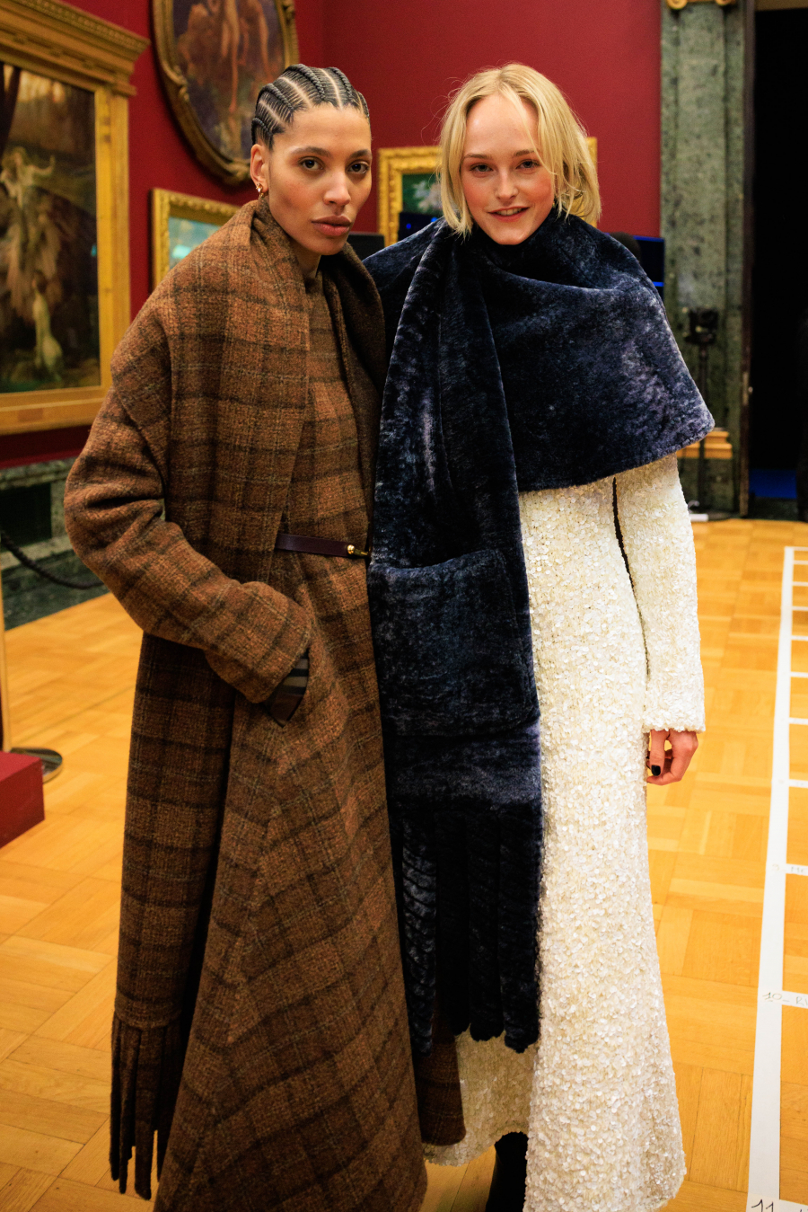 Burberry 2025-26 Sonbahar/Kış