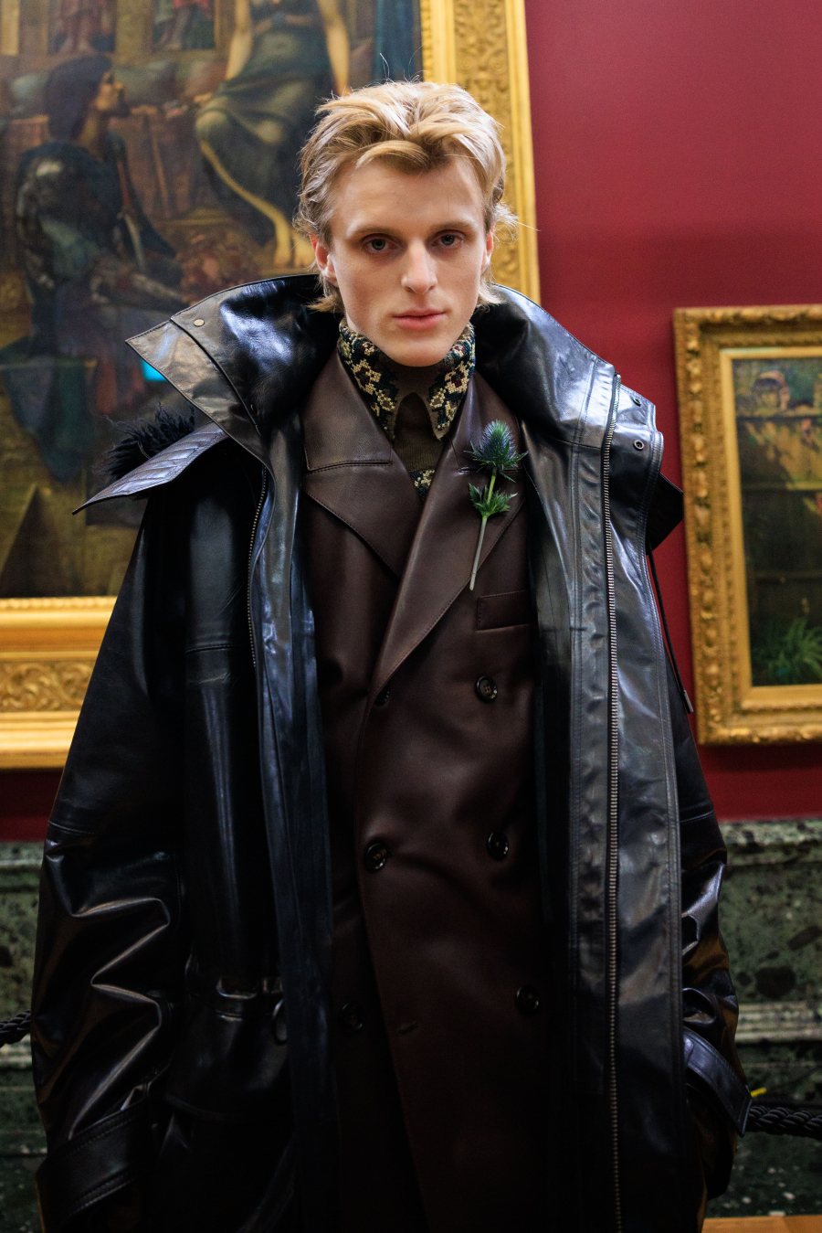 Burberry 2025-26 Sonbahar/Kış