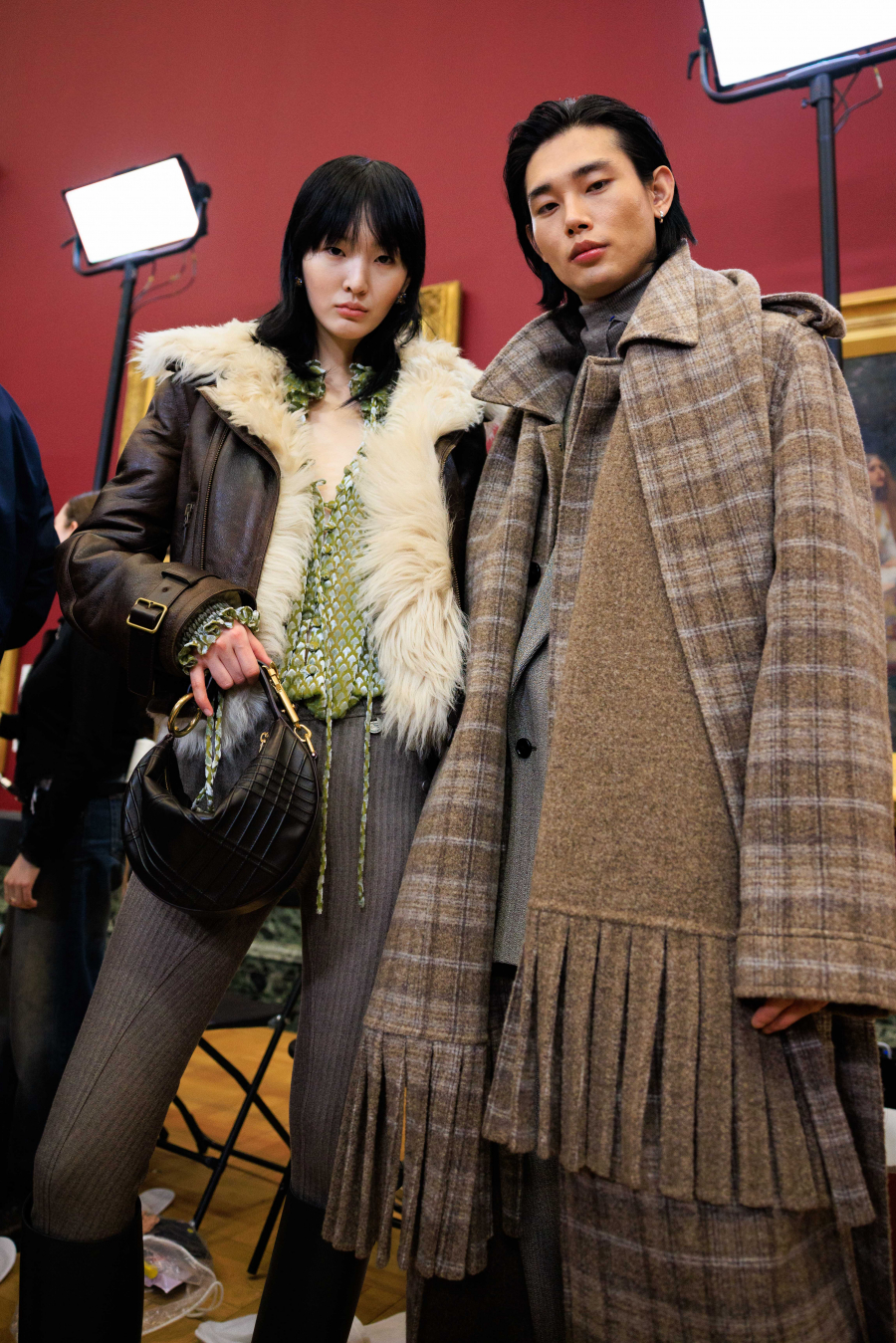 Burberry 2025-26 Sonbahar/Kış