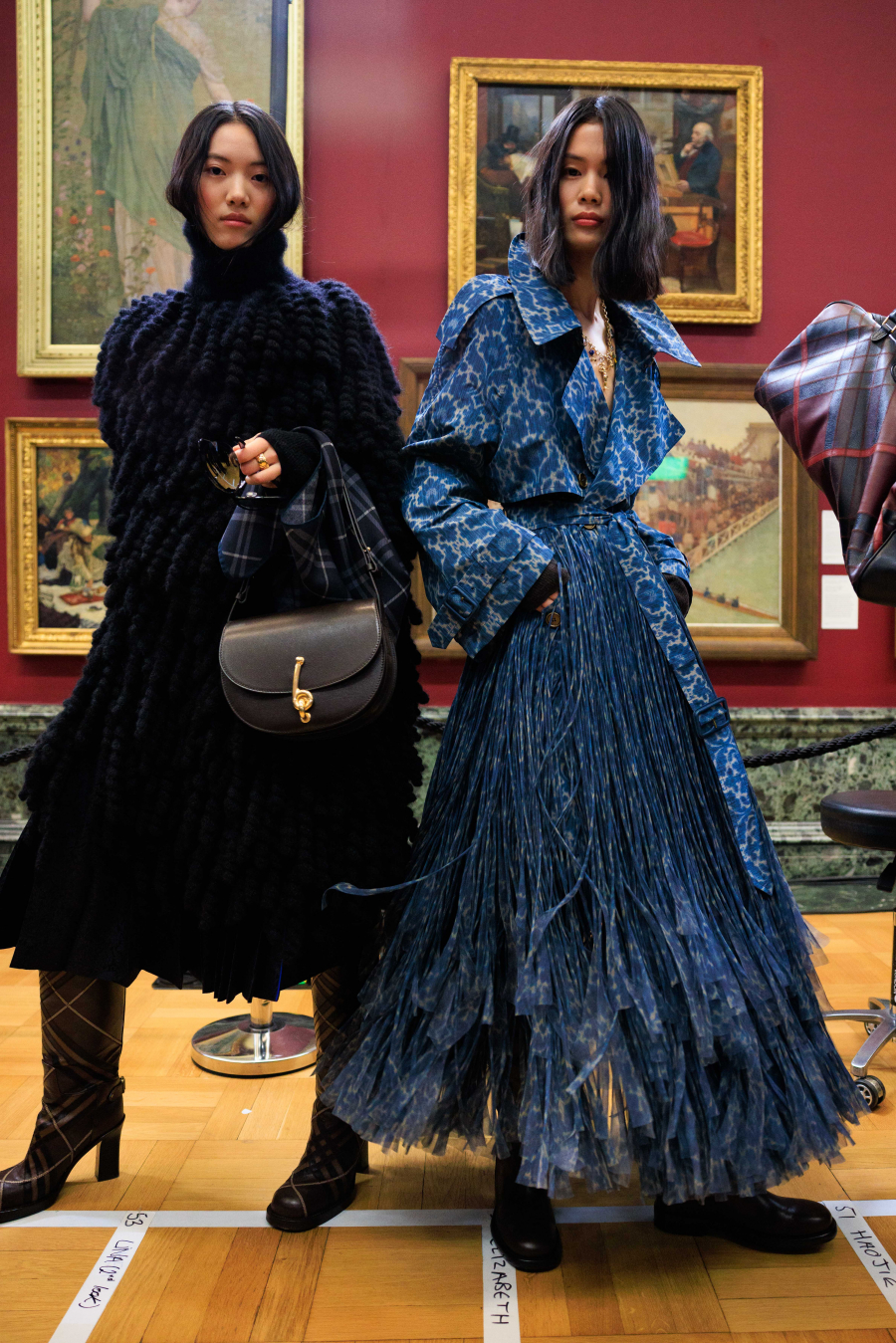 Burberry 2025-26 Sonbahar/Kış