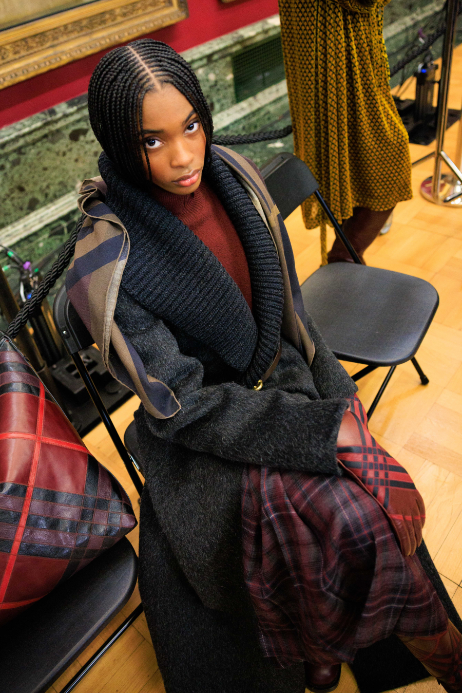 Burberry 2025-26 Sonbahar/Kış