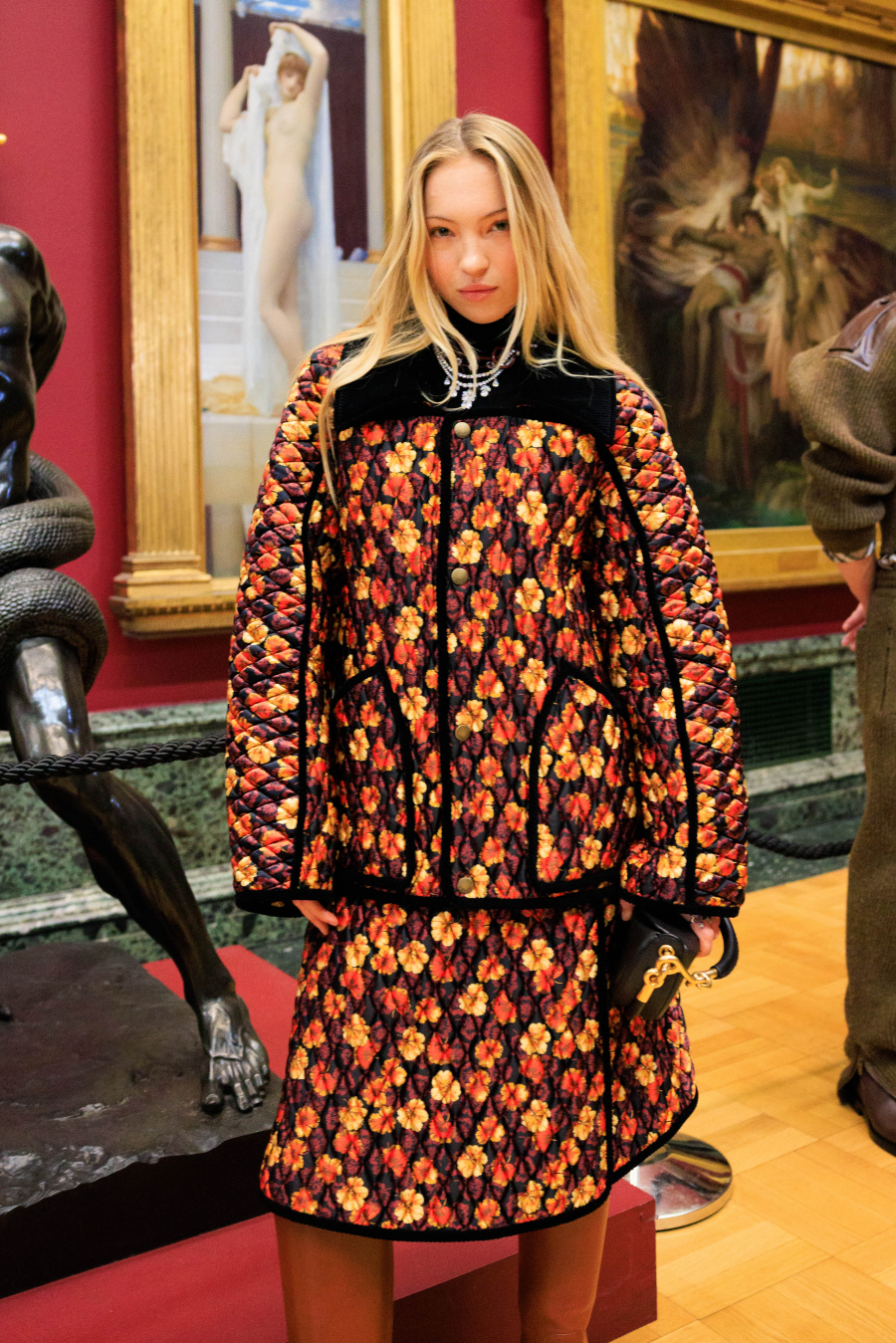 Burberry 2025-26 Sonbahar/Kış