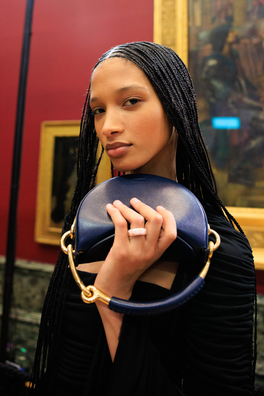 Burberry 2025-26 Sonbahar/Kış