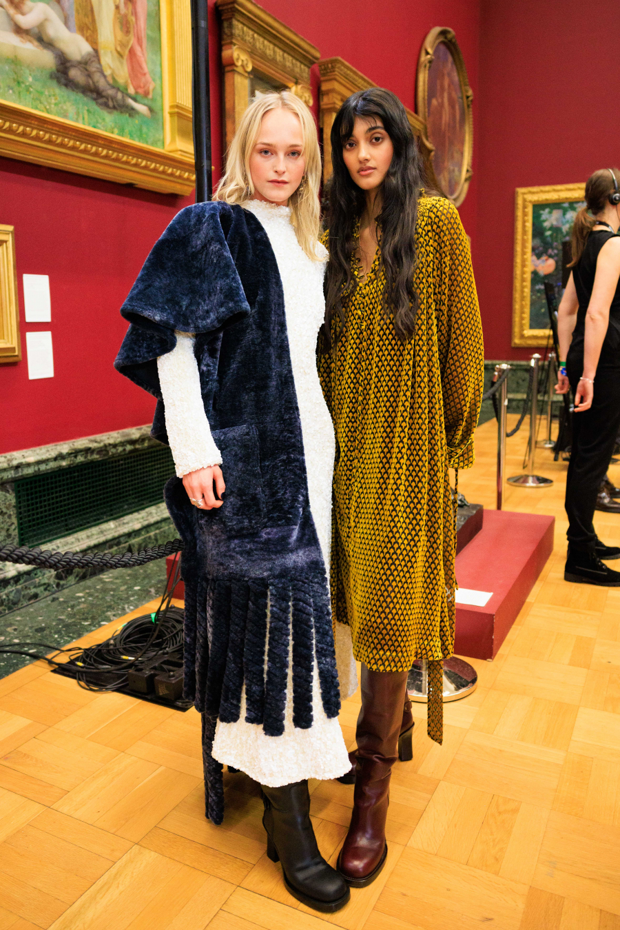 Burberry 2025-26 Sonbahar/Kış