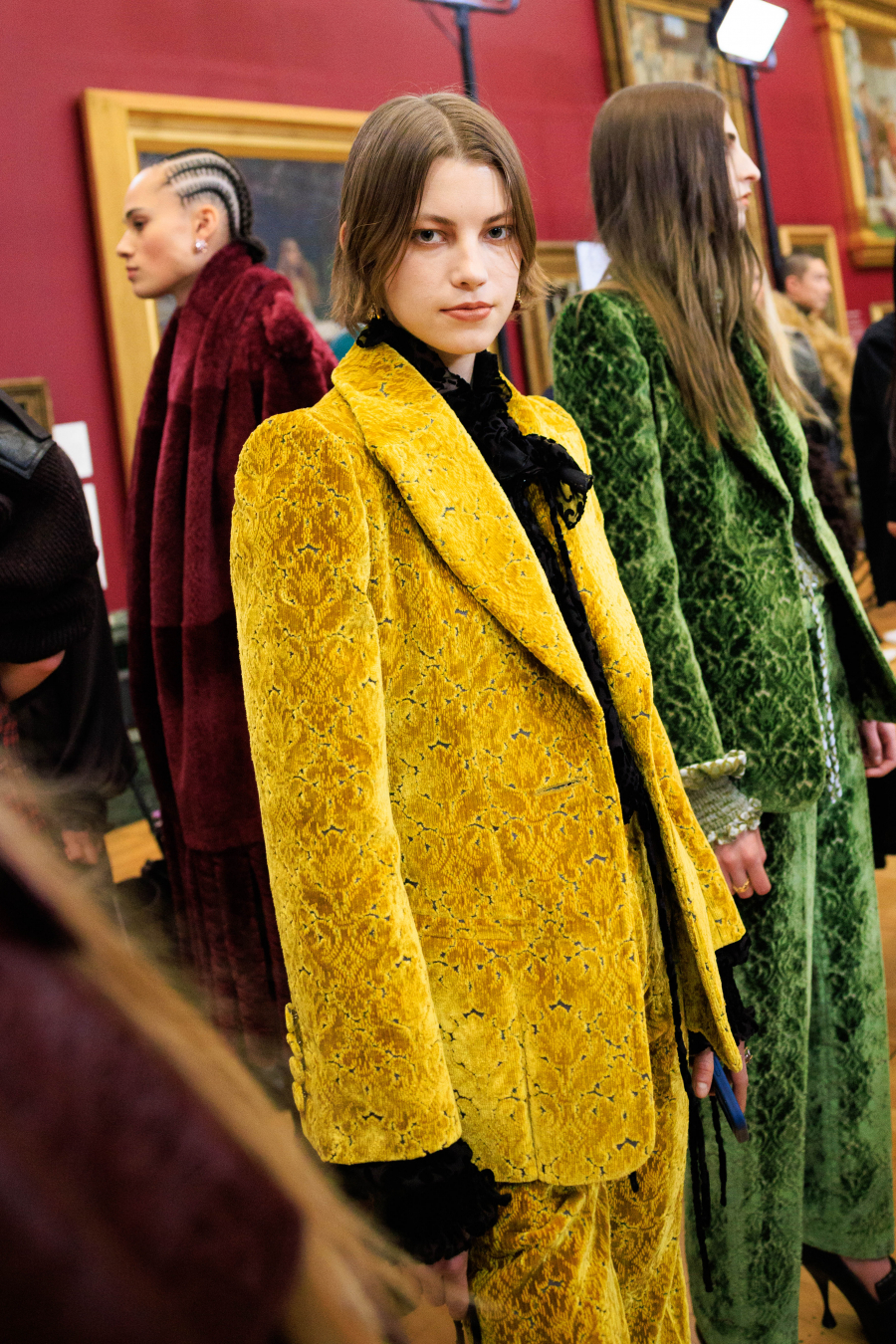 Burberry 2025-26 Sonbahar/Kış