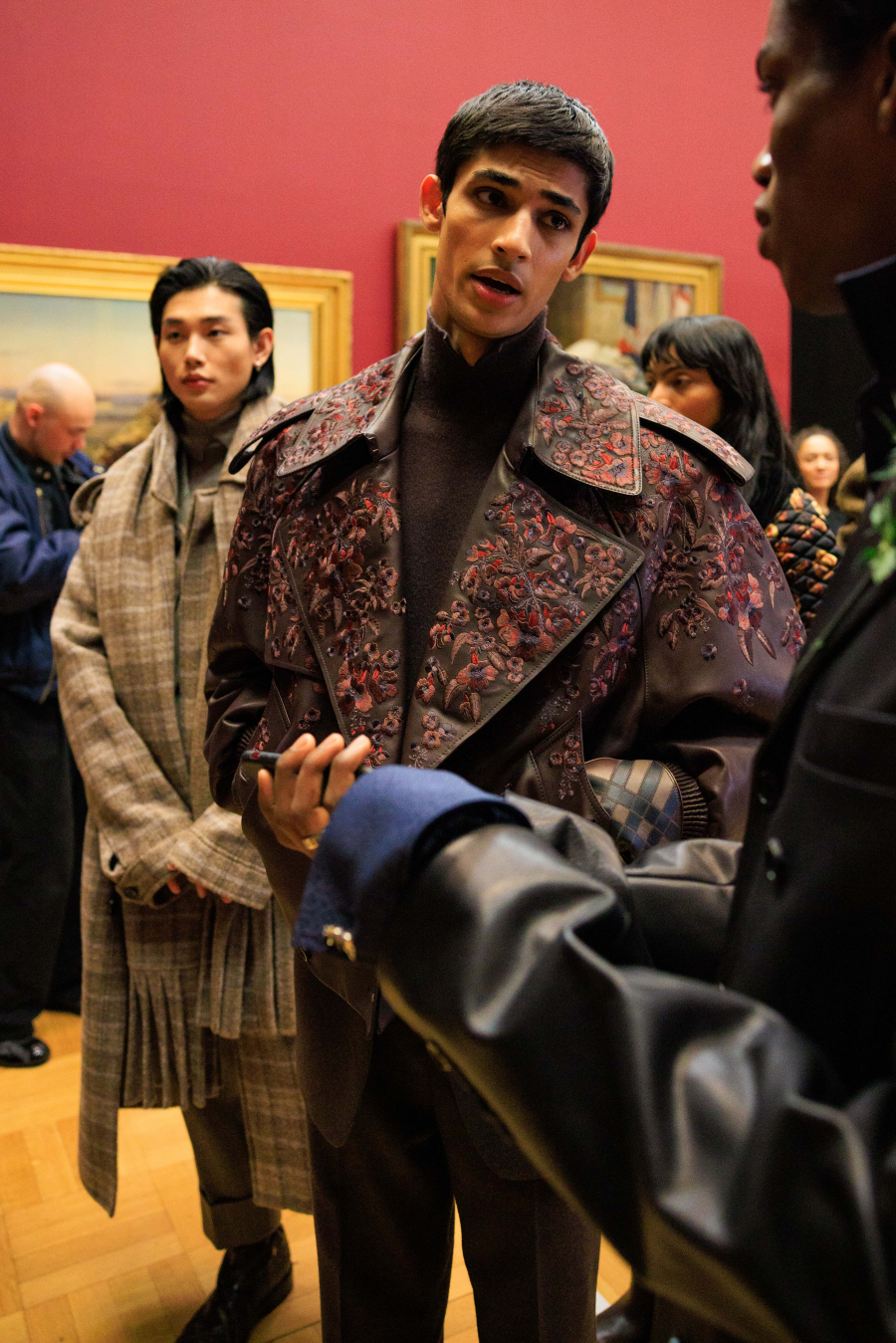 Burberry 2025-26 Sonbahar/Kış