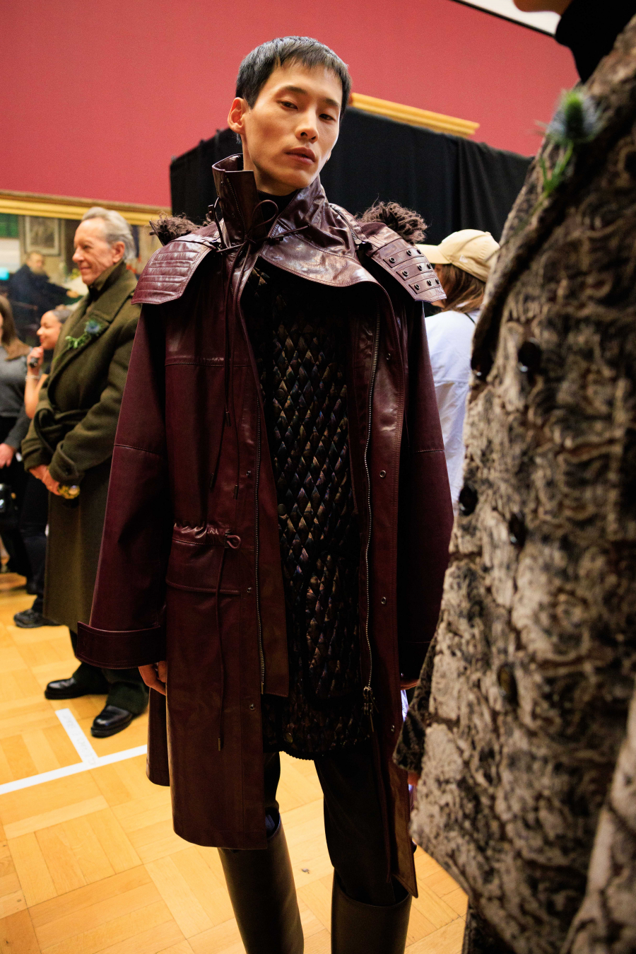 Burberry 2025-26 Sonbahar/Kış