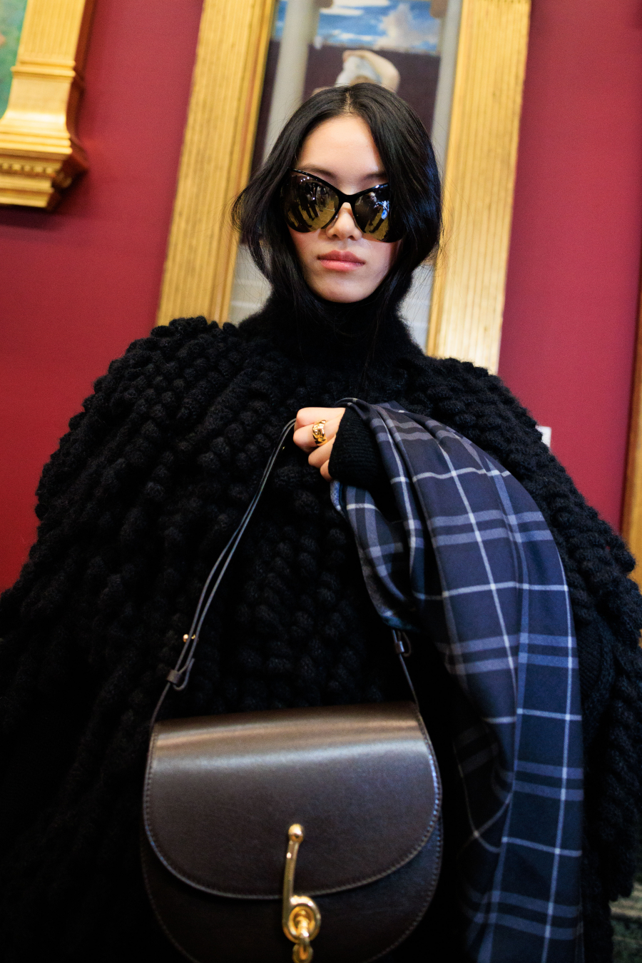 Burberry 2025-26 Sonbahar/Kış