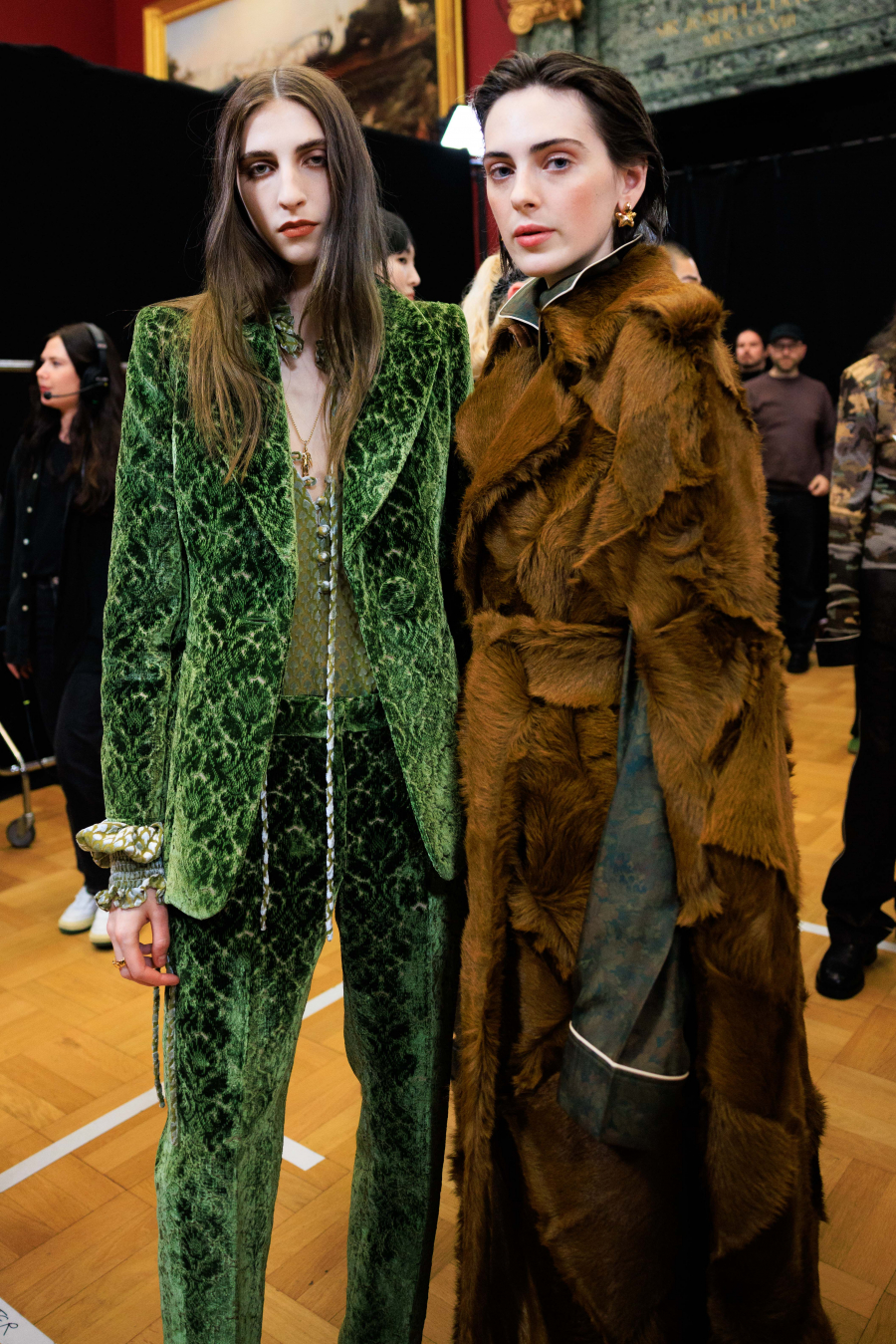 Burberry 2025-26 Sonbahar/Kış