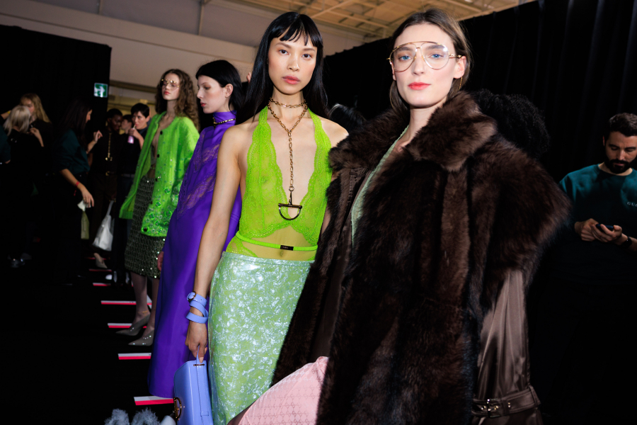 Gucci 2025-26 Sonbahar/Kış