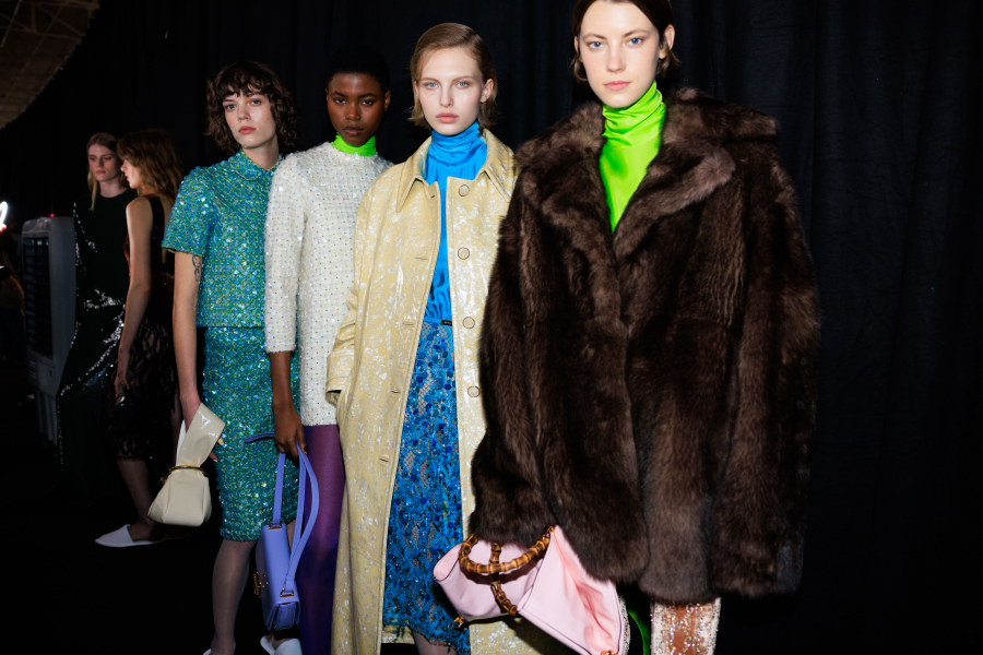 Gucci 2025-26 Sonbahar/Kış