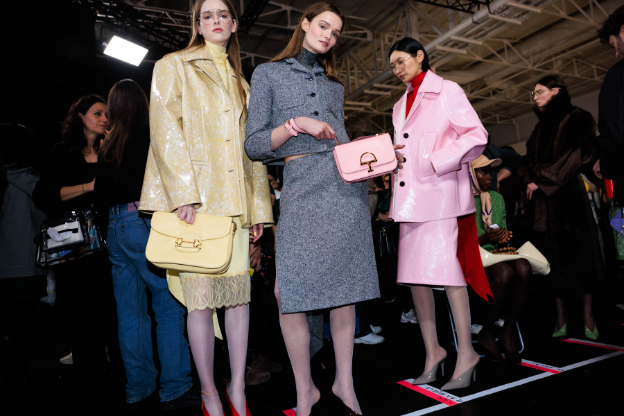 Gucci 2025-26 Sonbahar/Kış