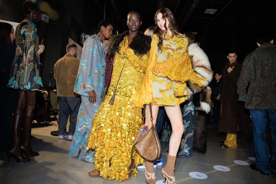 Etro 2025-26 Sonbahar/Kış