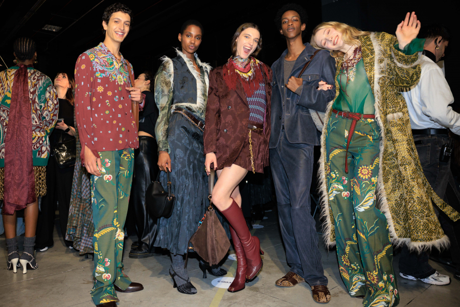 Etro 2025-26 Sonbahar/Kış