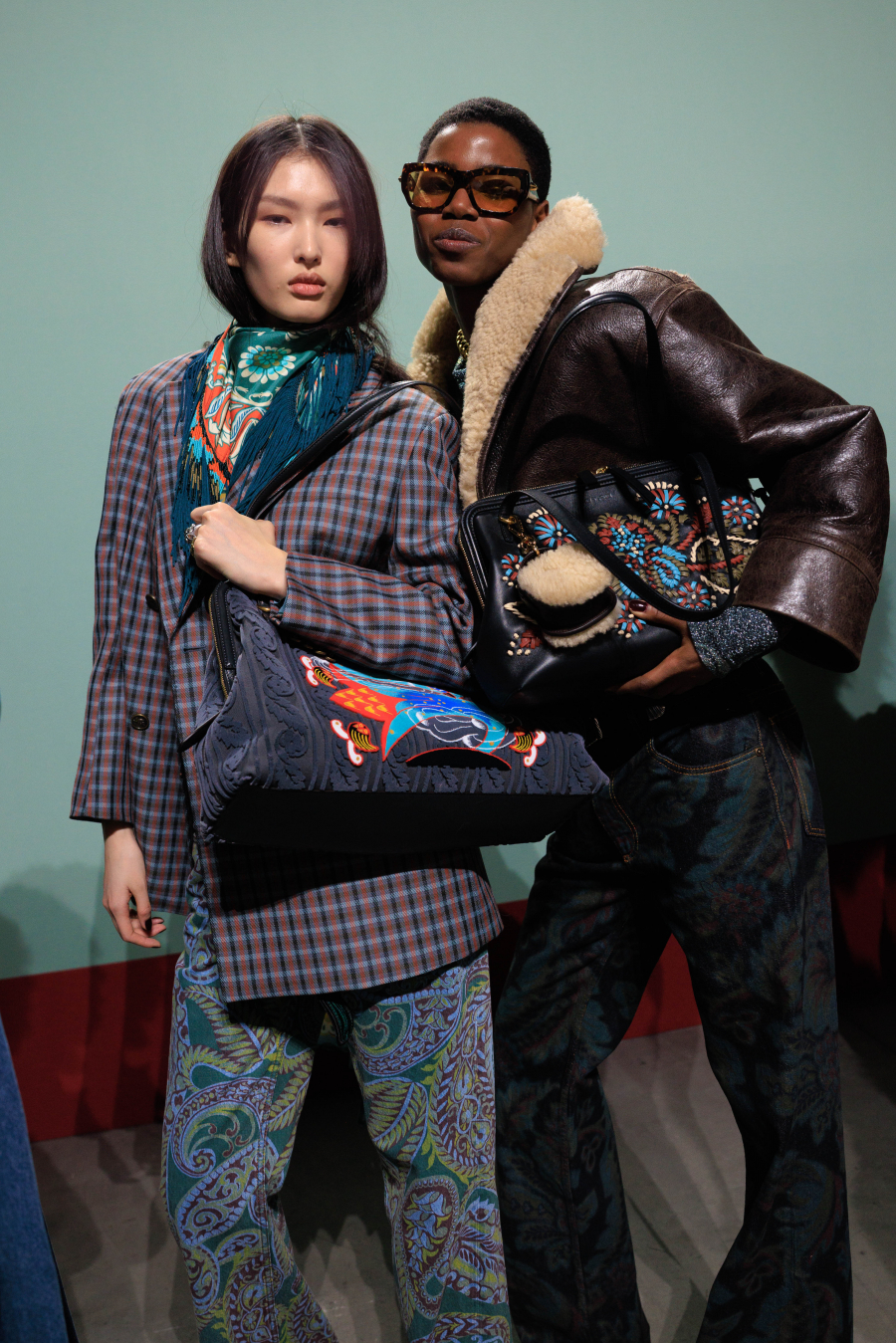 Etro 2025-26 Sonbahar/Kış