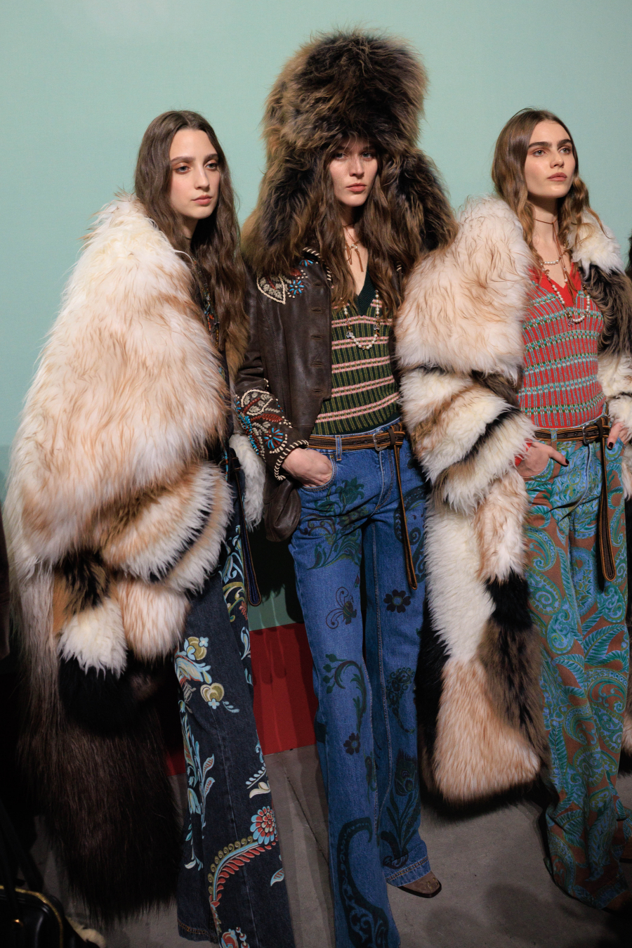 Etro 2025-26 Sonbahar/Kış