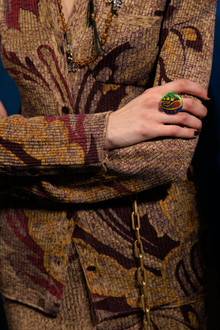 Etro 2025-26 Sonbahar/Kış