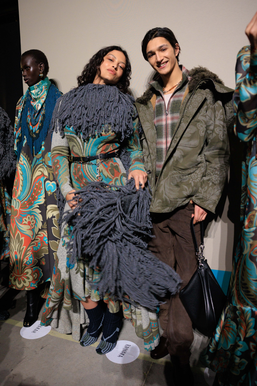 Etro 2025-26 Sonbahar/Kış